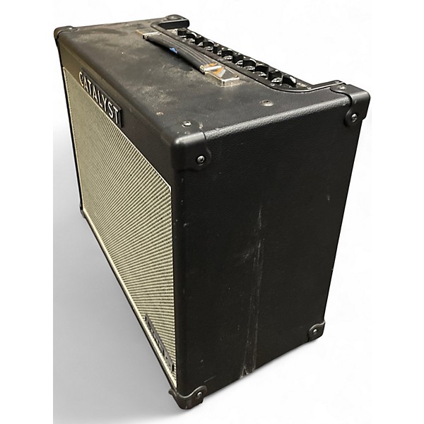 Used Line 6 Catalyst CX60 Guitar Combo Amp