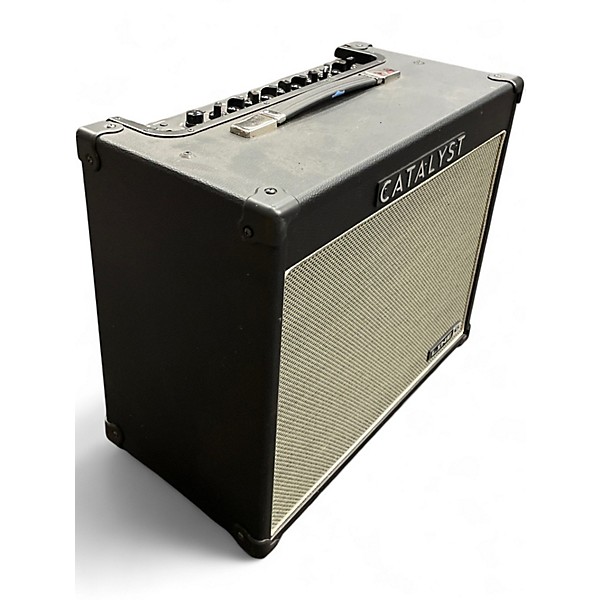Used Line 6 Catalyst CX60 Guitar Combo Amp