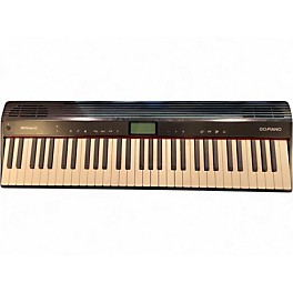 Used Roland go-61p Keyboard Workstation