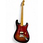 Used Fender American Professional II Stratocaster 3 Tone Sunburst Solid Body Electric Guitar thumbnail
