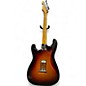 Used Fender American Professional II Stratocaster 3 Tone Sunburst Solid Body Electric Guitar
