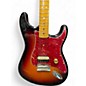 Used Fender American Professional II Stratocaster 3 Tone Sunburst Solid Body Electric Guitar