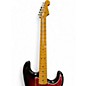 Used Fender American Professional II Stratocaster 3 Tone Sunburst Solid Body Electric Guitar