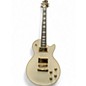 Used Epiphone Bjorn Gelotte Signature "Jotun" Les Paul Custom Alpine White Solid Body Electric Guitar thumbnail