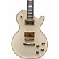 Used Epiphone Bjorn Gelotte Signature "Jotun" Les Paul Custom Alpine White Solid Body Electric Guitar