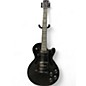 Used Gibson Les Paul Studio Dark Ebony Solid Body Electric Guitar thumbnail