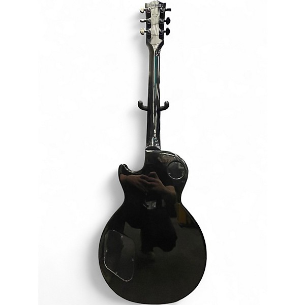 Used Gibson Les Paul Studio Dark Ebony Solid Body Electric Guitar