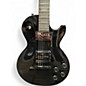 Used Gibson Les Paul Studio Dark Ebony Solid Body Electric Guitar