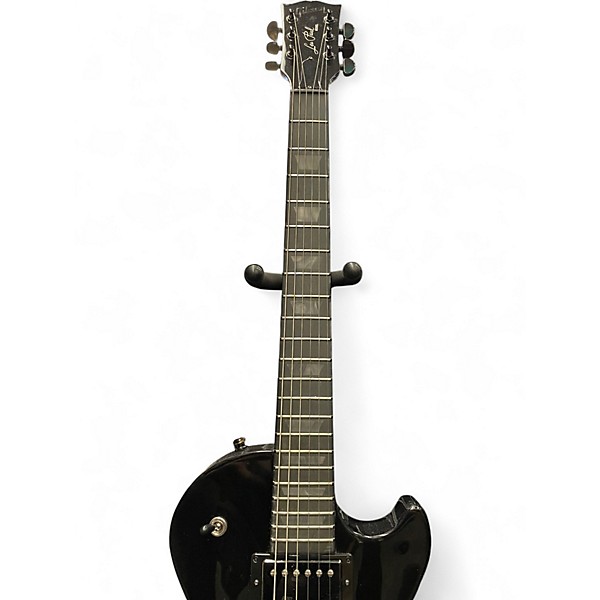 Used Gibson Les Paul Studio Dark Ebony Solid Body Electric Guitar
