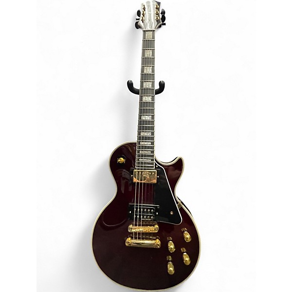 Used Epiphone JERRY CANTRELL WINO Wine Red Solid Body Electric Guitar