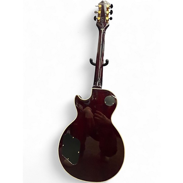 Used Epiphone JERRY CANTRELL WINO Wine Red Solid Body Electric Guitar