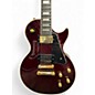 Used Epiphone JERRY CANTRELL WINO Wine Red Solid Body Electric Guitar