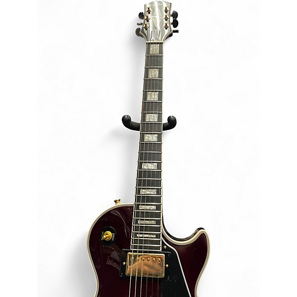 Used Epiphone JERRY CANTRELL WINO Wine Red Solid Body Electric Guitar