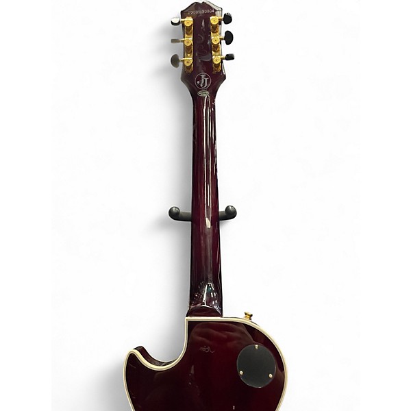 Used Epiphone JERRY CANTRELL WINO Wine Red Solid Body Electric Guitar