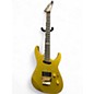 Used ESP LTD Mirage Deluxe '87 Gold Solid Body Electric Guitar thumbnail
