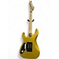 Used ESP LTD Mirage Deluxe '87 Gold Solid Body Electric Guitar