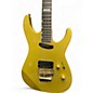 Used ESP LTD Mirage Deluxe '87 Gold Solid Body Electric Guitar