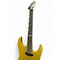 Used ESP LTD Mirage Deluxe '87 Gold Solid Body Electric Guitar