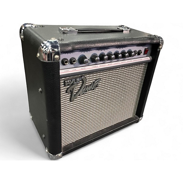 Used Pyle Vamp Guitar Combo Amp