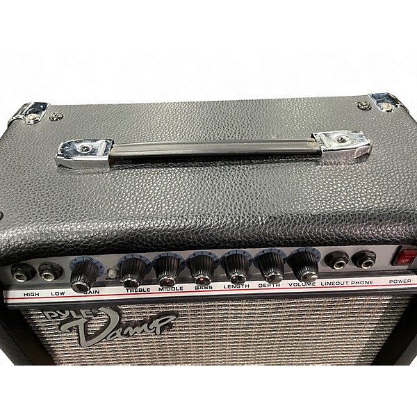 Used Pyle Vamp Guitar Combo Amp
