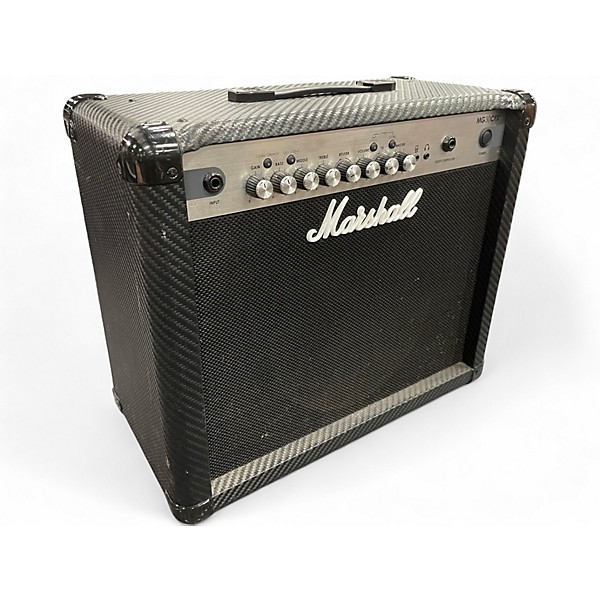 Used Marshall MG30CFX 1x10 30W Guitar Combo Amp