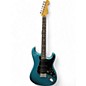 Used Fender Player Stratocaster HSS Ocean Turquoise Solid Body Electric Guitar thumbnail