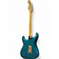 Used Fender Player Stratocaster HSS Ocean Turquoise Solid Body Electric Guitar