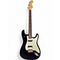 Used Fender American Professional Stratocaster HH Black Solid Body Electric Guitar thumbnail