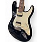 Used Fender American Professional Stratocaster HH Black Solid Body Electric Guitar