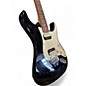 Used Fender American Professional Stratocaster HH Black Solid Body Electric Guitar