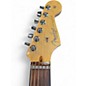 Used Fender American Professional Stratocaster HH Black Solid Body Electric Guitar