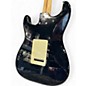 Used Fender American Professional Stratocaster HH Black Solid Body Electric Guitar