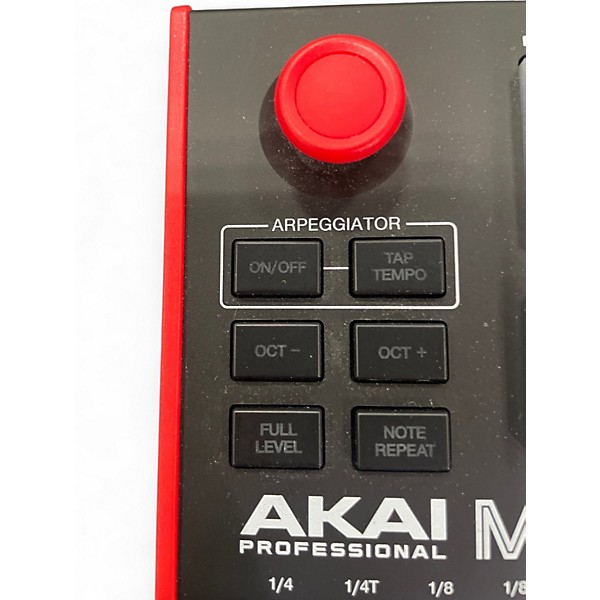 Used Akai Professional MPK Mini MKII MIDI Controller