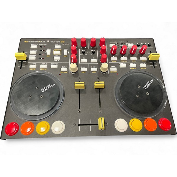 Used Vestax VCI-100 SE DJ Controller