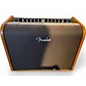 Used Fender Acoustic 100 Acoustic Guitar Combo Amp thumbnail