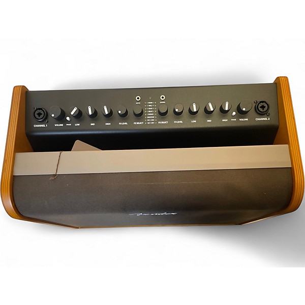 Used Fender Acoustic 100 Acoustic Guitar Combo Amp