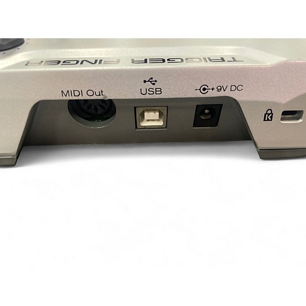 Used M-Audio Trigger Finger Production Controller