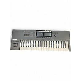 Used Native Instruments Komplete Kontrol S49 MK2 MIDI Controller