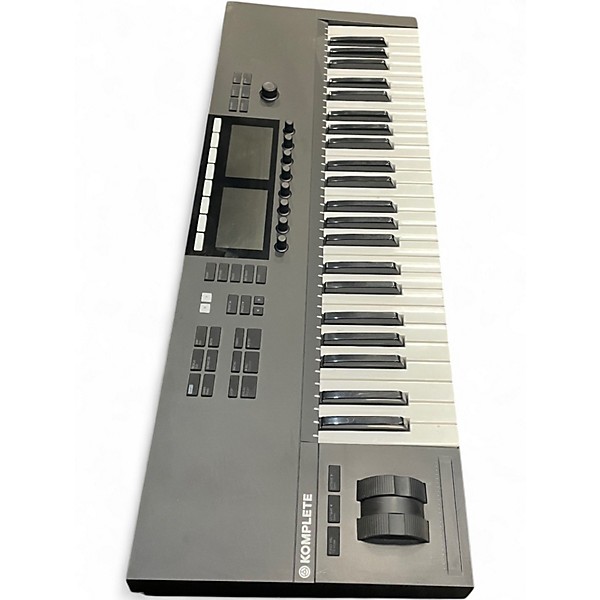 Used Native Instruments Komplete Kontrol S49 MK2 MIDI Controller