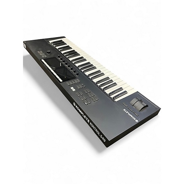 Used Native Instruments Komplete Kontrol S49 MK2 MIDI Controller