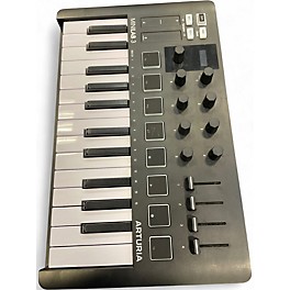 Used Arturia Minilab 3 MIDI Controller