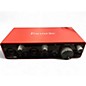 Used Focusrite Scarlett 2i2 Gen 3 Audio Interface thumbnail