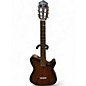 Used Ibanez FRH10N Brown Sunburst Acoustic Electric Guitar thumbnail