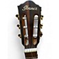 Used Ibanez FRH10N Brown Sunburst Acoustic Electric Guitar