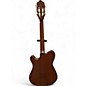 Used Ibanez FRH10N Brown Sunburst Acoustic Electric Guitar