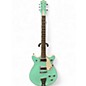 Used Gretsch Guitars Electromatic G5237 Turquoise Solid Body Electric Guitar thumbnail
