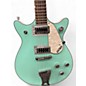Used Gretsch Guitars Electromatic G5237 Turquoise Solid Body Electric Guitar