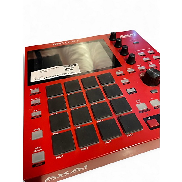 Used Akai Professional MPC ONE +