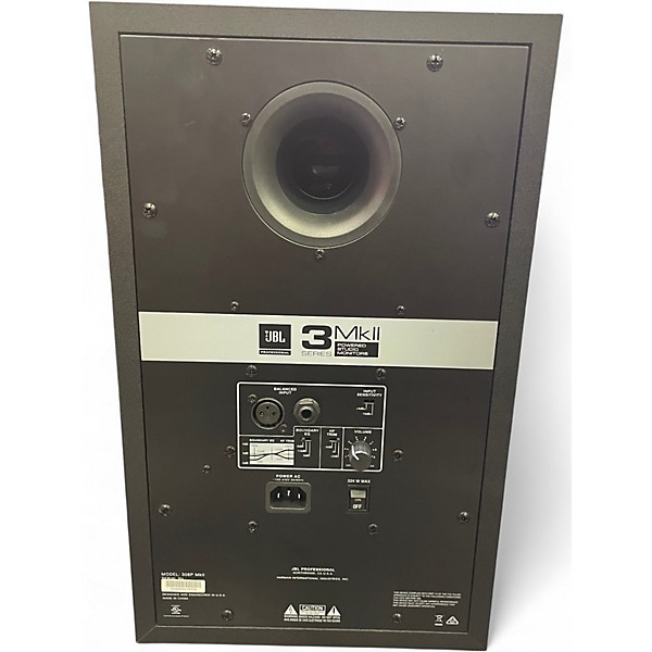 Used JBL 308P MKII Powered Monitor