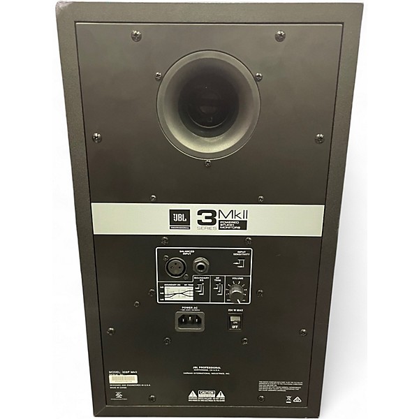 Used JBL 308P MKII Powered Monitor